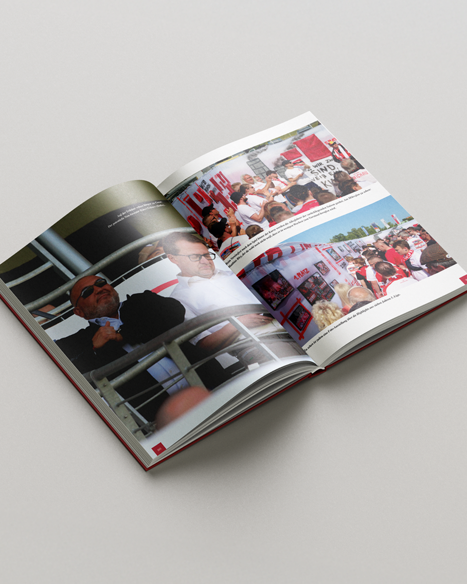 FSV | EGAL WIE VIEL! Das Buch zur Vereinsrettung