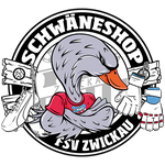 Schwäneshop - der offizielle Fanshop des FSV Zwickau