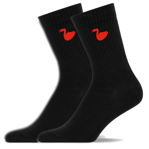 FSV | Socken "Roter Schwan"