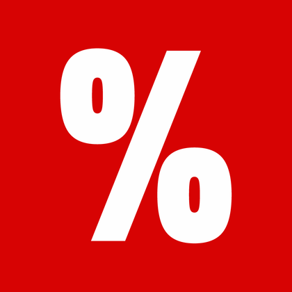 SALE %