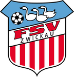 FSV | Aufkleber 10er-Pack "FSV Zwickau Logo"