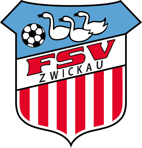 FSV | Aufkleber 10er-Pack "FSV Zwickau Logo"