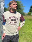 BSG I Pullover  "50 Jahre Pokalsieger - Sachsenring Zwickau"