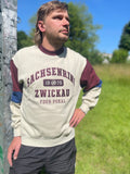 BSG I Pullover  "50 Jahre Pokalsieger - Sachsenring Zwickau"