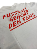 FGDF | T-Shirt Weiß