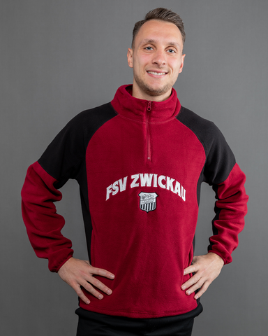 FSV | Zip-Fleecepullover