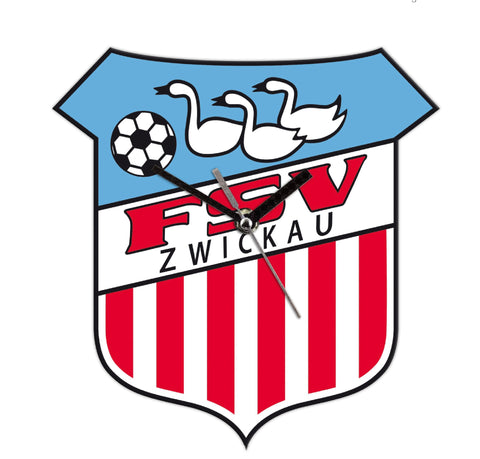 FSV | Wanduhr - Logo