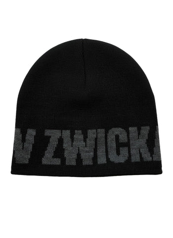 FSV | Wendemütze schwarz/grau