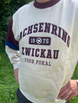 BSG I Pullover  "50 Jahre Pokalsieger - Sachsenring Zwickau"