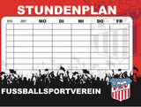 FSV | Stundenplan