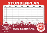 FSV | Stundenplan