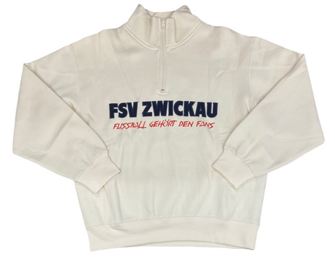 FSV | Zip-Pullover "FGDF"