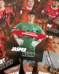 FSV | Autogrammkarten-Set handsigniert 25/26