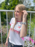 FSV | CRAFT Damen-Trikot "weiss" 24/25