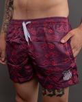 FSV | Badeshorts "Schwäne"