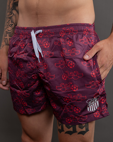 FSV | Badeshorts "Schwäne"