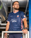 FSV | CRAFT Trikot FSV Zwickau "blau" 26/27