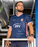 FSV | CRAFT Trikot FSV Zwickau "blau" 26/27