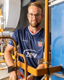 FSV | CRAFT Trikot FSV Zwickau "blau" 26/27