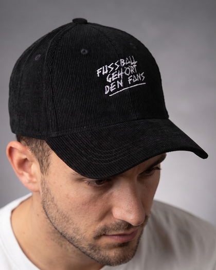 FGDF | Cord Cap - Fussball gehört den Fans