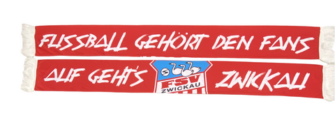 FSV | Schal „Fußball gehört den Fans“