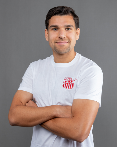 FGDF | T-Shirt Weiß