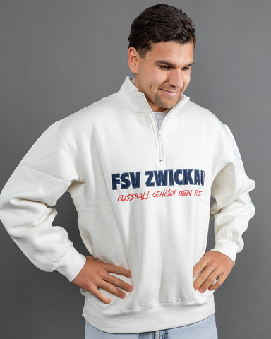 FSV | Zip-Pullover "FGDF"