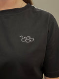 FSV | T-Shirt "Drei Schwäne schwarz & weiss"