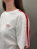 FSV | T-Shirt "Drei Schwäne weiss & rot"