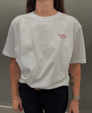 FSV | T-Shirt "Drei Schwäne weiss & rot"