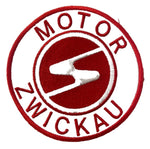 FSV | Aufnäher Logo Motor Zwickau