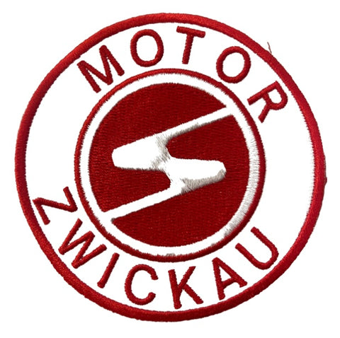 FSV | Aufnäher Logo Motor Zwickau