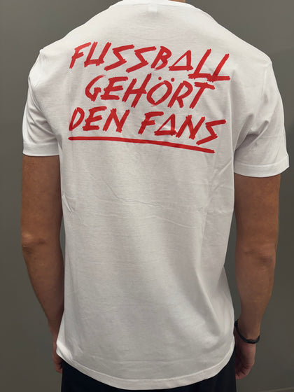 FGDF | T-Shirt Weiß