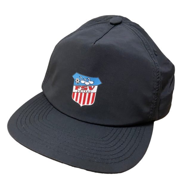 FSV | Panel Cap FSV Zwickau Logo – Schwäneshop - der offizielle Fanshop ...
