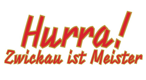 FSV | Meisterbundle "Hurra! Zwickau ist Meister" (Trikot, Shirt & Pin)