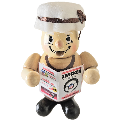 FSV | Räuchermann "Oma"