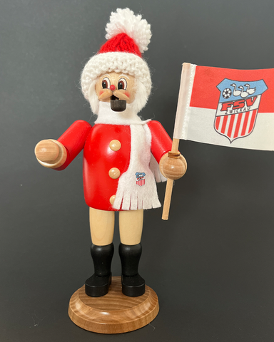 FSV | Räuchermann "Fahnenschwenker"