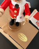 FSV | Räuchermann "Fahnenschwenker"