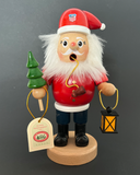 FSV | Räuchermann mit Laterne