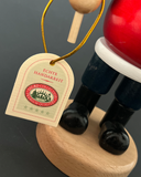 FSV | Räuchermann mit Laterne