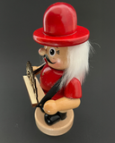 FSV | Räuchermann "Schwippbogen-Verkäufer"