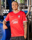 FSV | CRAFT Trikot FSV Zwickau "rot" 26/27