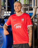 FSV | CRAFT Trikot FSV Zwickau "rot" 26/27