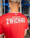 FSV | CRAFT Trikot FSV Zwickau "rot" 26/27