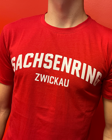 BSG | Frauen-Shirt "Sachsenring Zwickau"