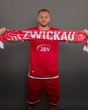 FSV | Polyesterschal "Fussballsportverein"