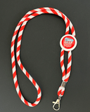 FSV | Schlüsselband "Rot“