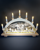 FSV | Holz Schwibbogen "FSV Zwickau 2025"