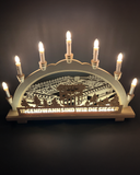 FSV | Holz Schwibbogen "FSV Zwickau 2025"