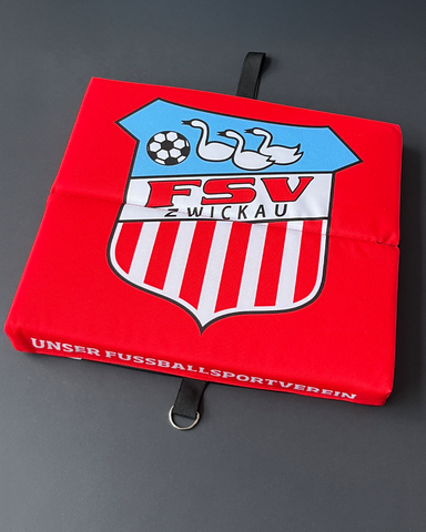 FSV | Sitzkissen "Unser Fussballsportverein"